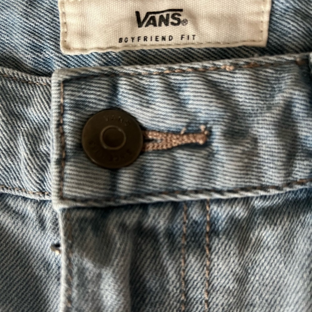 Vans Boyfriend shorts